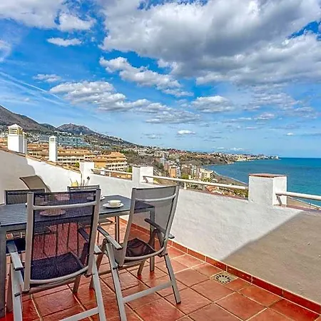 Fuengirola Close To The Ref 06 Hotell