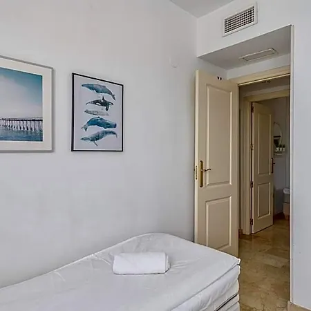 Hotell Fuengirola Close To The Ref 06 Torremolinos